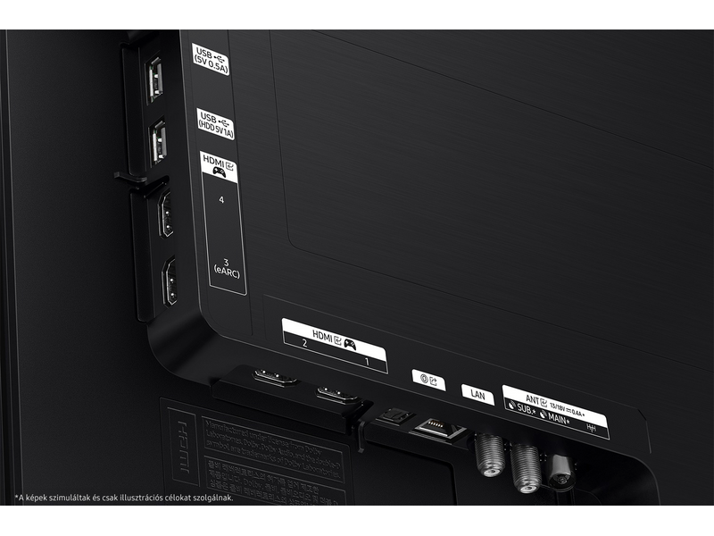 Samsung QE42S90FAEXXH 42