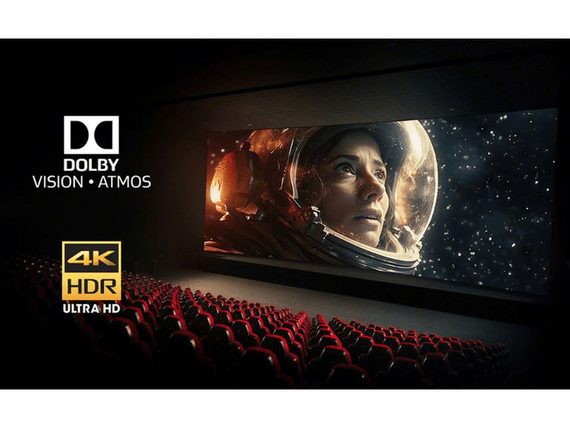 Sony Bravia 3 K85S35BP 85" 4K UHD Smart LED televizor