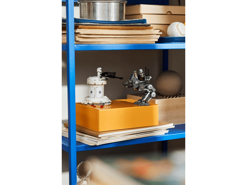 LEGO® Star Wars: A Mandalóri és Grogu™ AT-RT támadás (75444)