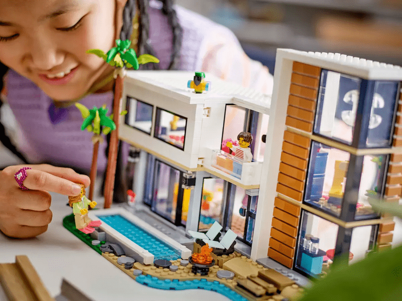LEGO® Creator Moderna kuća (31153)