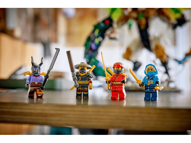 LEGO® Ninjago® Ultra sárkánycsata (71872)