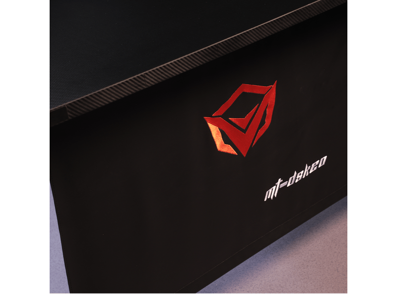 Meetion DSK20 E-Sport gamer asztal RGB Led Light