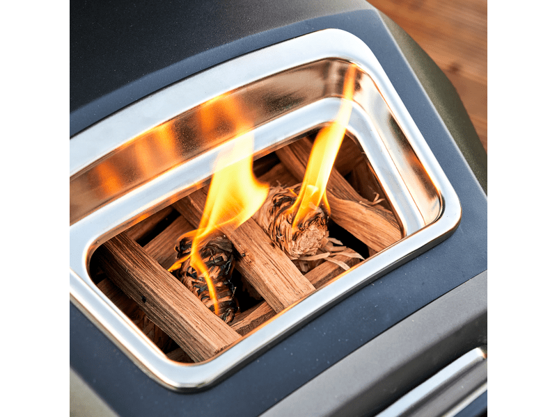 Ooni Karu 12G Vegyes tüzelésű pizzakemence (UU-P25100)