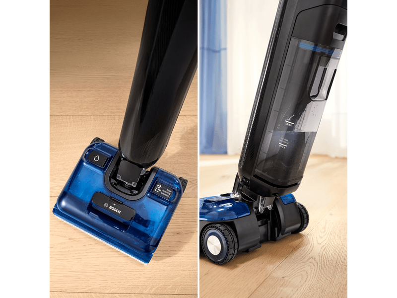 Bosch BHF61BM Serie 6 OneFloW Nedves-száraz porszívó