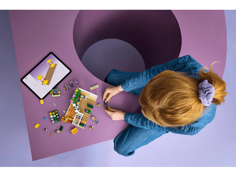 LEGO® Friends Kreatív virágbolt (42693)