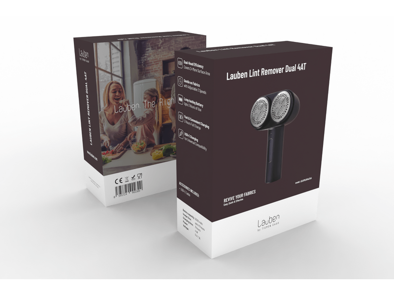 Lauben Dual 4AT Szöszeltávolító (LBLRMLRD4ATAA)