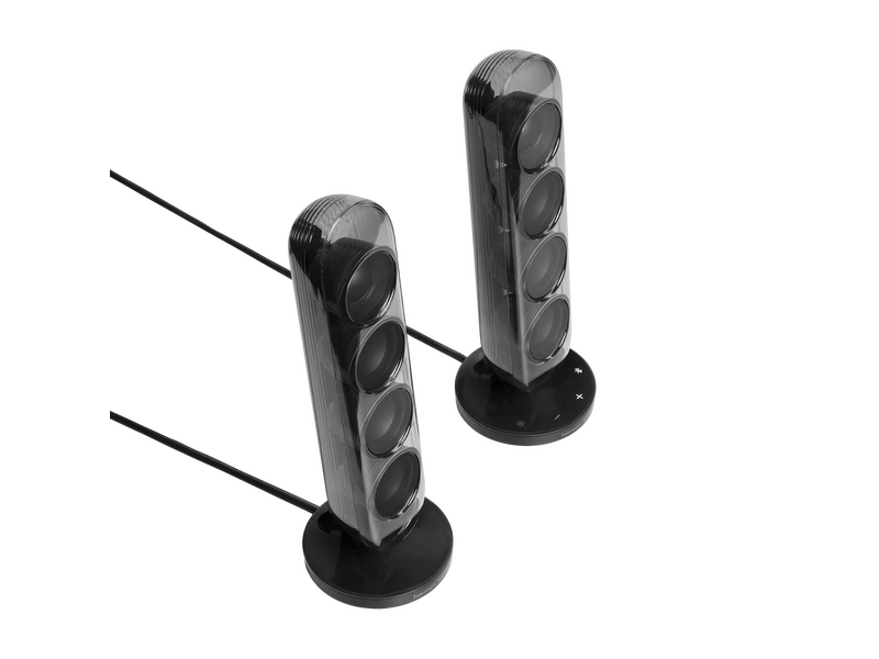 Harman Kardon SoundStick 5 2.1 hangfal, fekete
