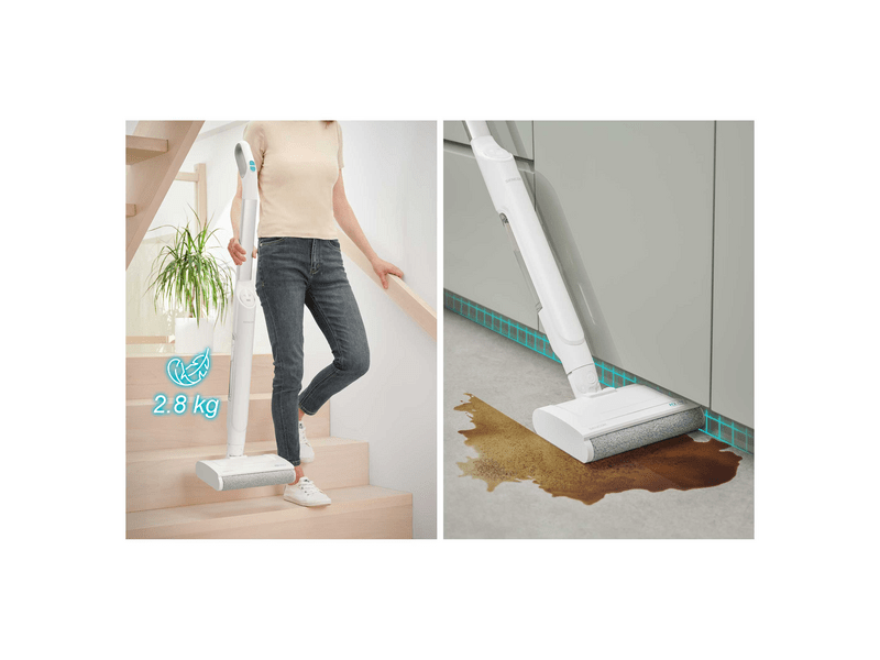 Sencor SVW 3500WH AQUINO čistač podova, bijeli