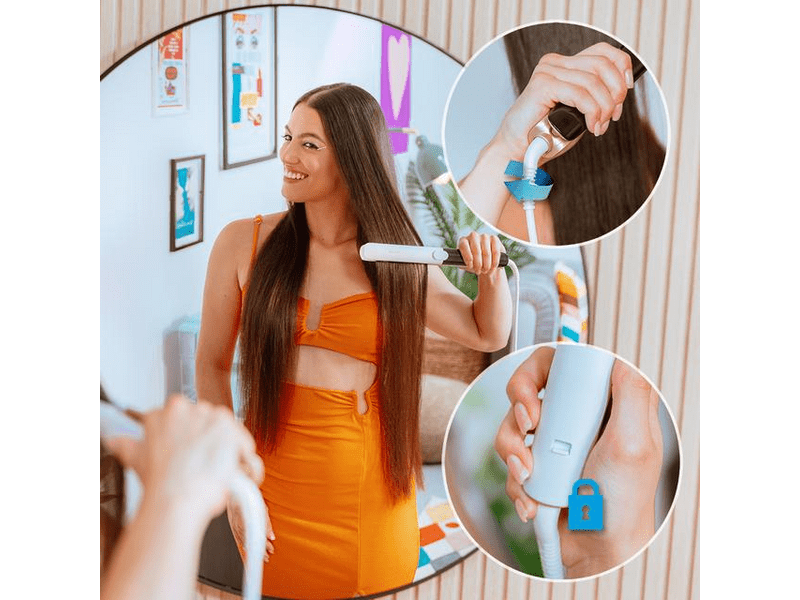 Cecotec 664 RitualCare Twerk hajvasaló