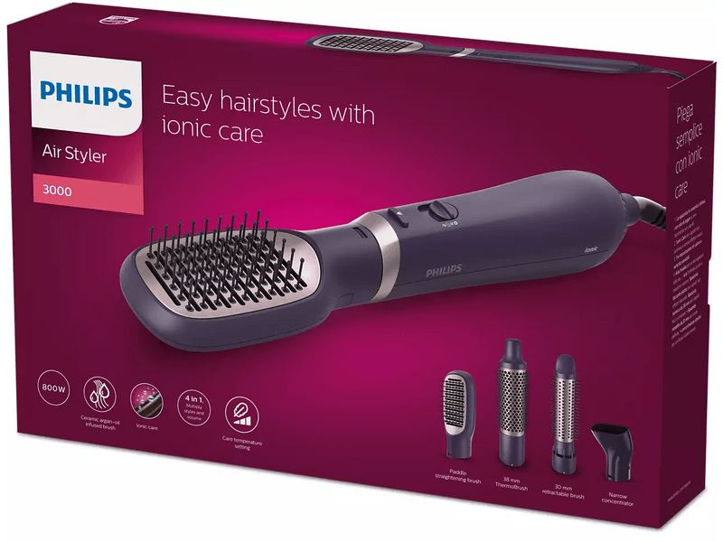 Philips BHA313/00 3000 Series Air Styler