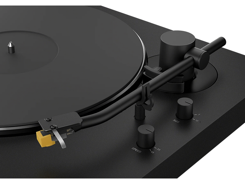 Sony PS-LX5BT Lemezjátszó, fekete