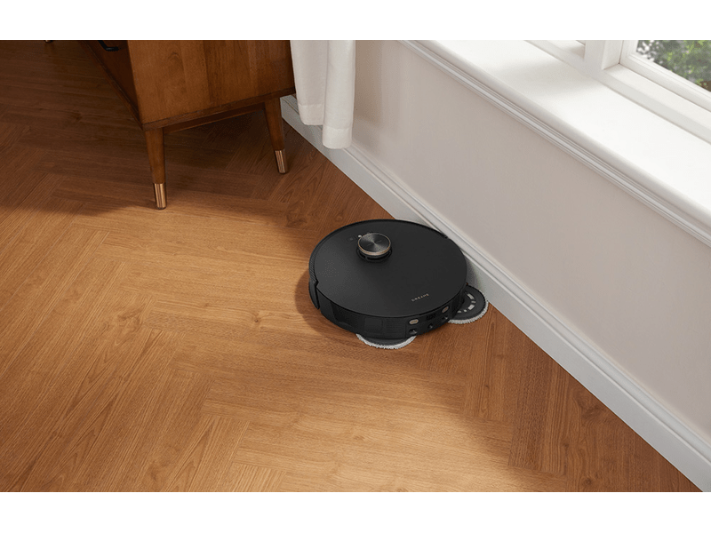 Dreame L20 Ultra Robotporszívó, Fekete
