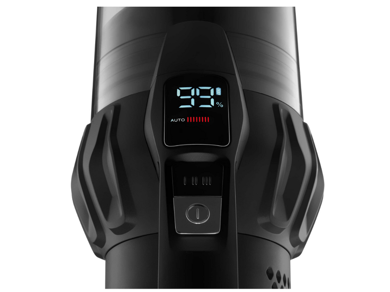 Sencor SVC 9879BK Vezeték nélküli kézi porszívó