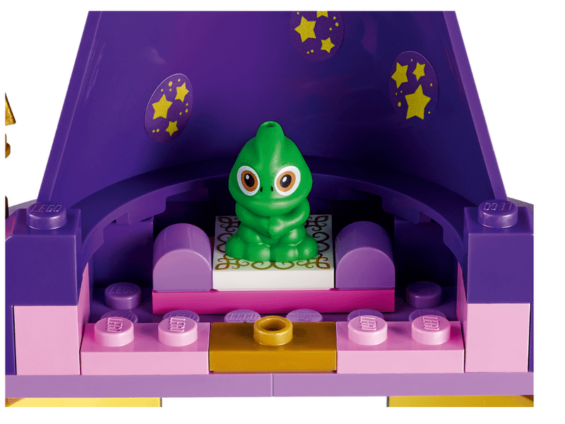 LEGO® I Disney Princess™ Aranyhaj tornya (43187)