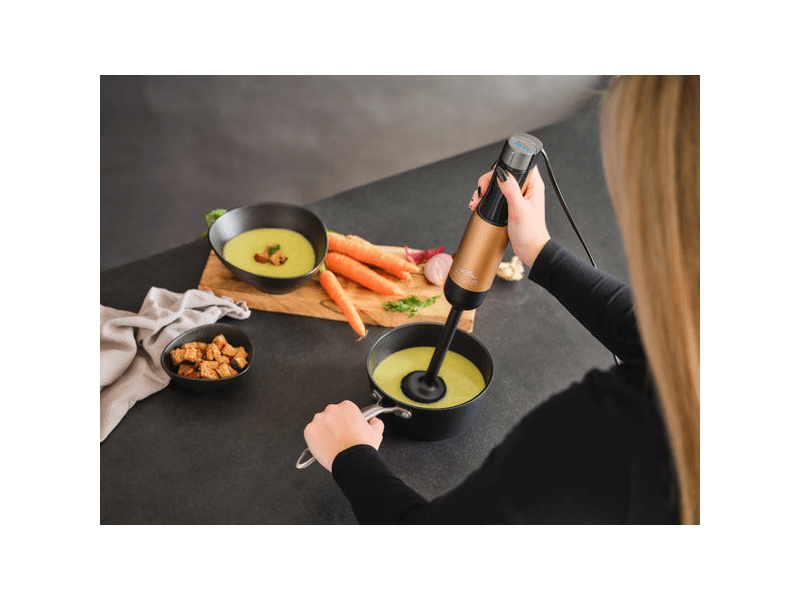 ETA Mano Botmixer szett, fekete/arany (321990020)