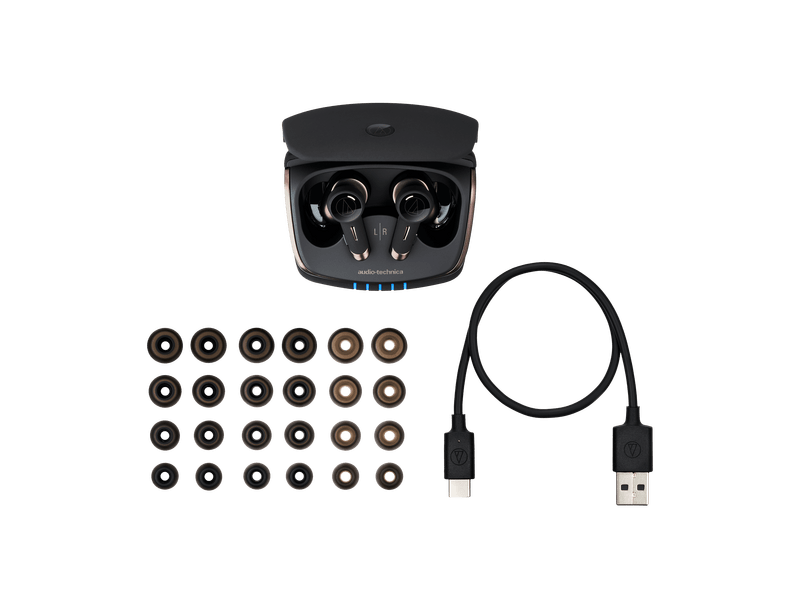 Audio-Technica ATH-TWX9 Vezeték nélküli fülhallgató