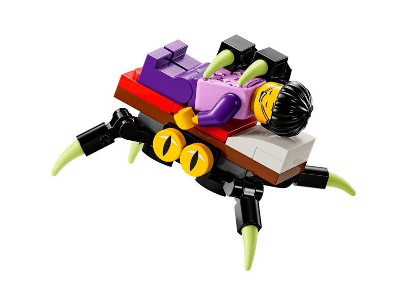 LEGO® DREAMZzz™ Mateo és Z-Blob a robot (71454)