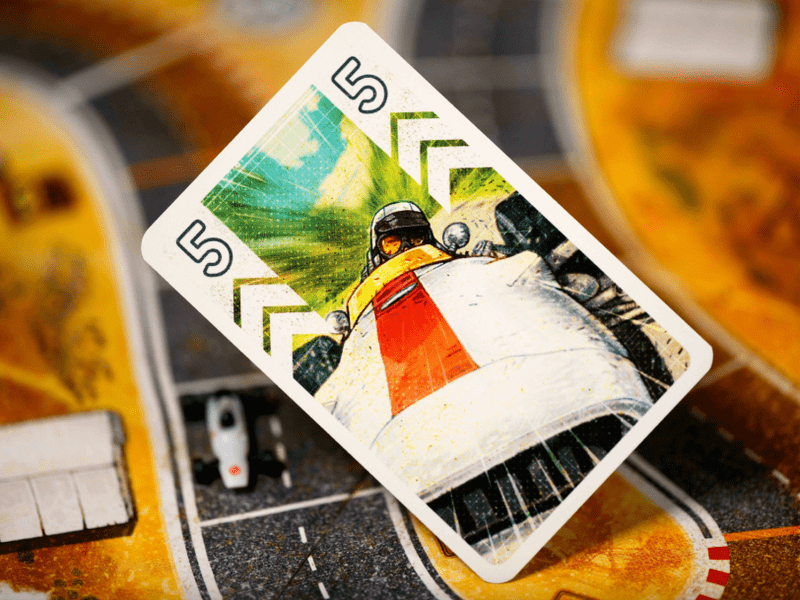 Heat: Rázós utak kiegészítő (ASM34746)