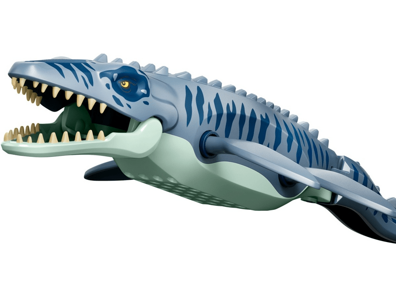 LEGO® Jurassic World A mosasaurus támadása (77983)