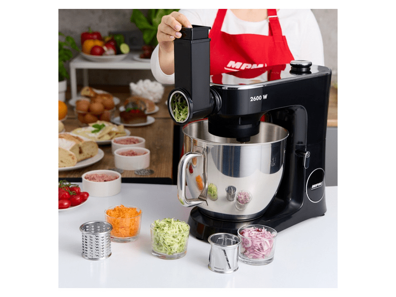 MPM MRK-26 Konyhai robotgép