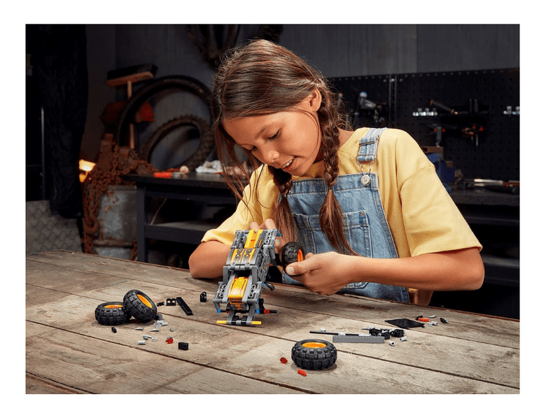 LEGO® Technic™ Monster Jam™ Max-D™ (42119)