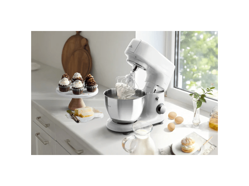 ETA Mezo III Bravo 3034 90010 Konyhai robotgép, fehér