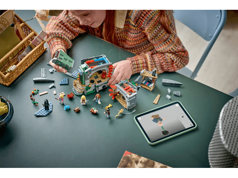 LEGO® Harry Potter™ Luna Lovegood háza (76467)