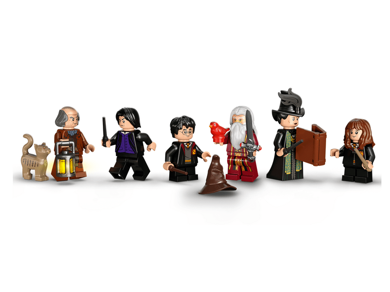 LEGO® Harry Potter™ Roxfort™: Dumbledore irodája (76402)