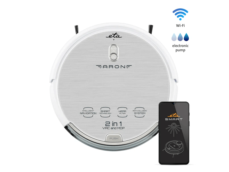 Eta Aron Robotporszívó (ETA351290000)