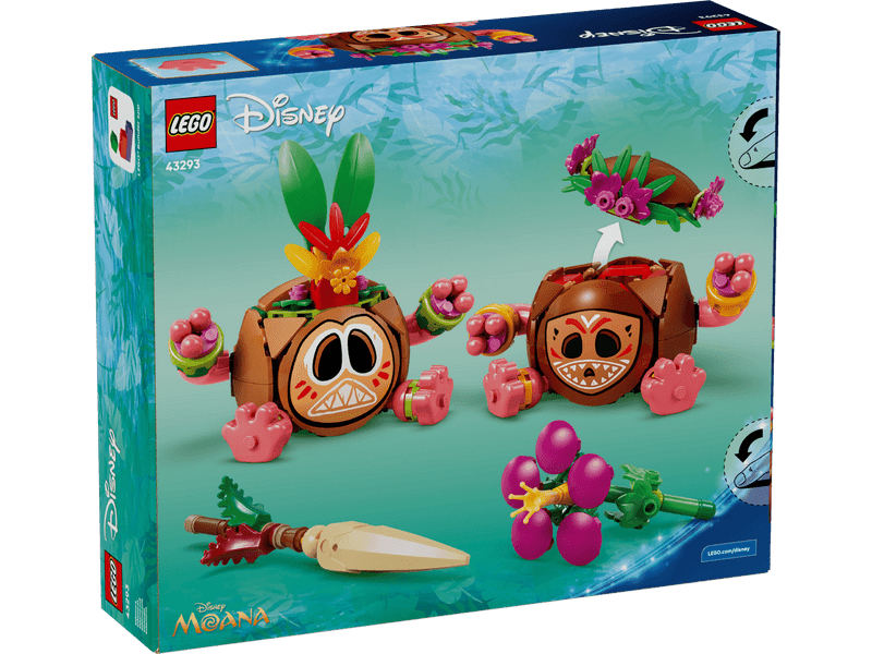 LEGO® Disney Vaiana Kakamora (43293)