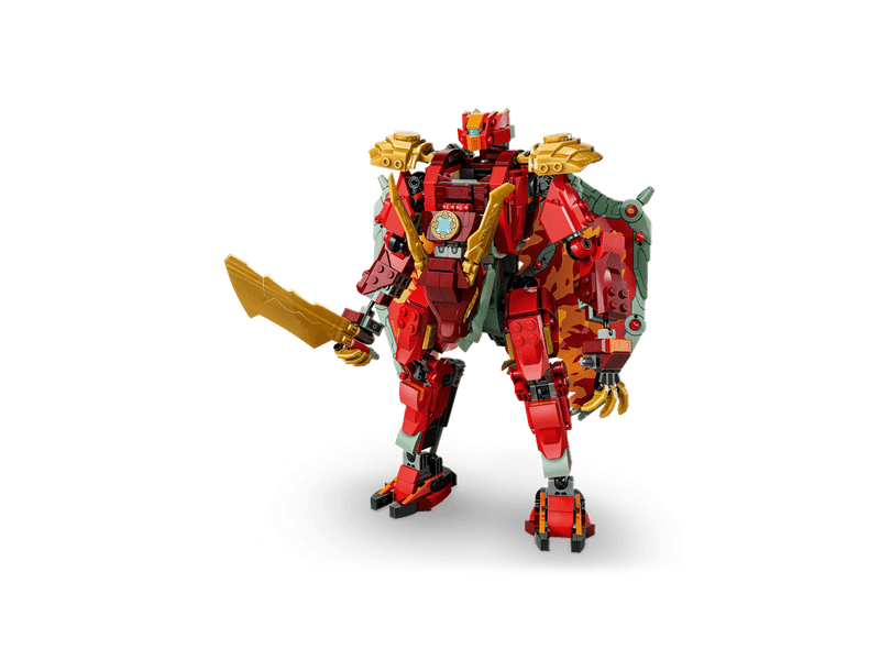 LEGO® Ninjago® Wyldfyre átalakuló sárkányrobotja (71868)