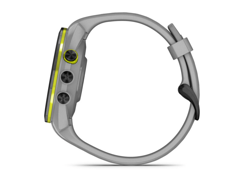 Garmin Approach S70 (42mm) Okosóra, fekete/szürke (010-02746-11)