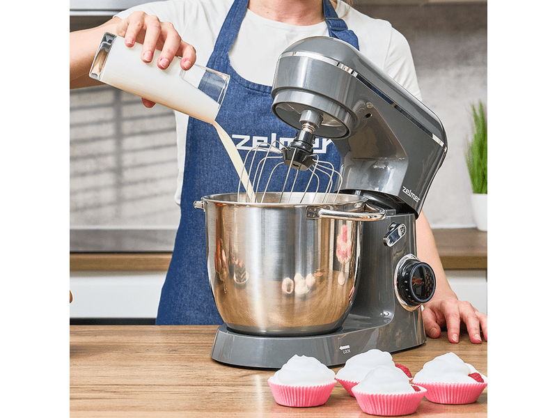 Zelmer ZKR1310G Tálas mixer