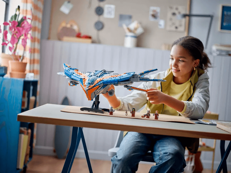 LEGO® Marvel Čuvari galaksije: Milano (76286)