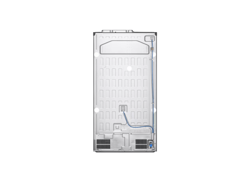 LG GSLV51PZXE Side-by-side hűtőszekrény