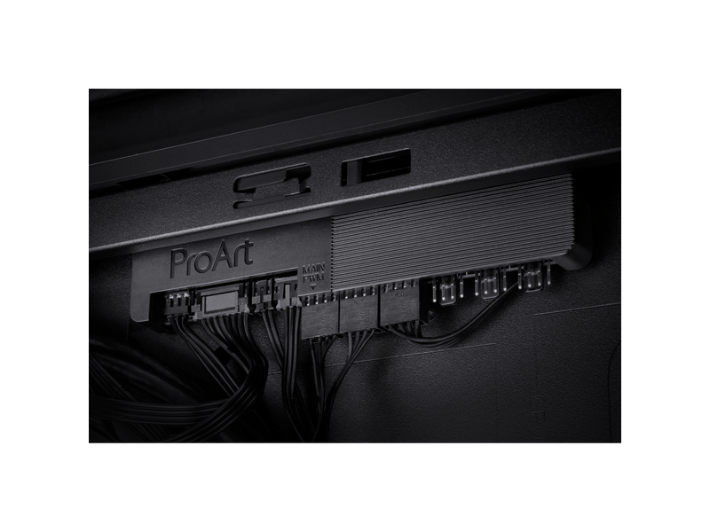 Asus ProArt PA602 Számítógépház, fekete