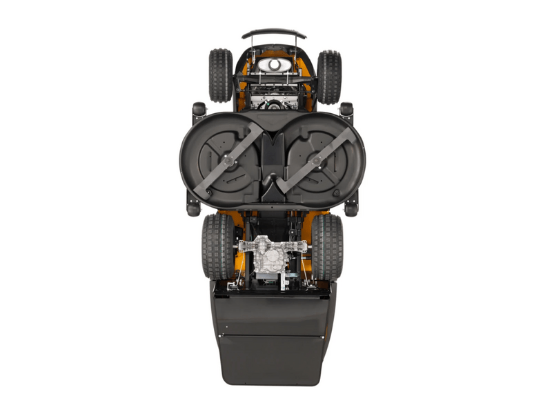 Stiga Estate 9122 W fűgyűjtős fűnyíró traktor (2T1320681/ST1)