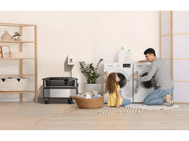 EcoFlow Delta Pro Ultra akkumulátor (EFDeltaProUltra-BP-U)