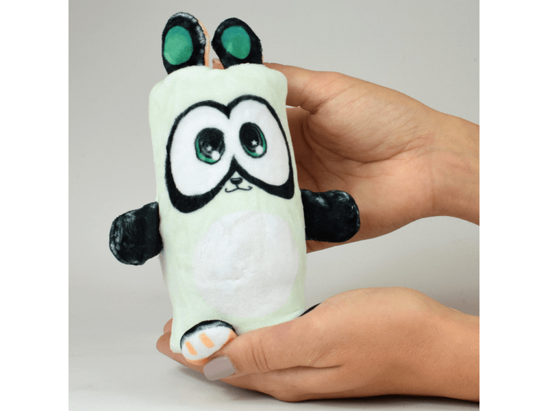 Flipzers 2 az 1-ben nyugiplüss, többféle, 1 db (10317)