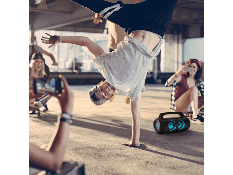 LAMAX PartyGo1 Play Bluetooth zvučnik (LXPSMPGO1PLBA)