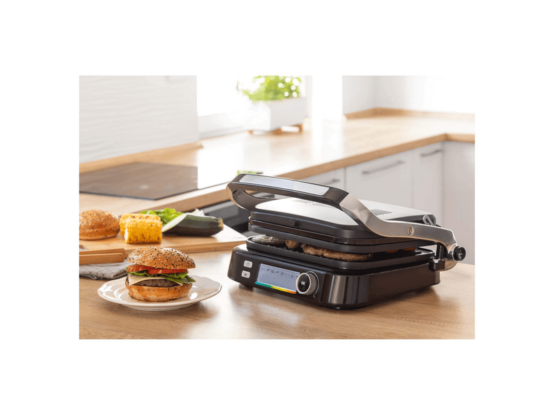 Sencor SBG 6238BK Kontakt grillsütő