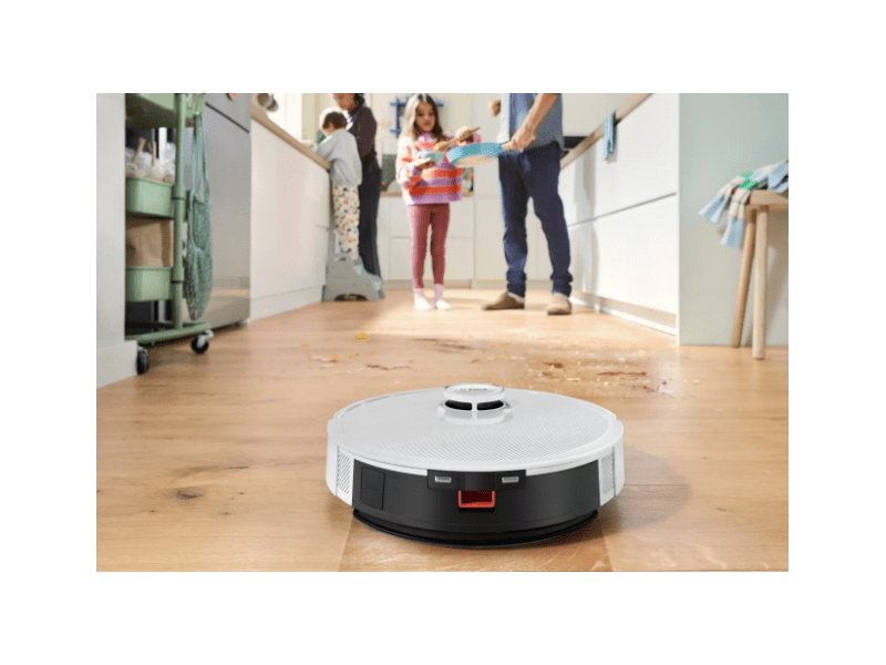 Bosch BCRC2W Spotless Advanced Robotporszívó
