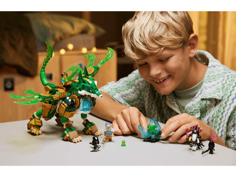 LEGO® DREAMZzz™ Rókaőrző robotpáncél (71508)