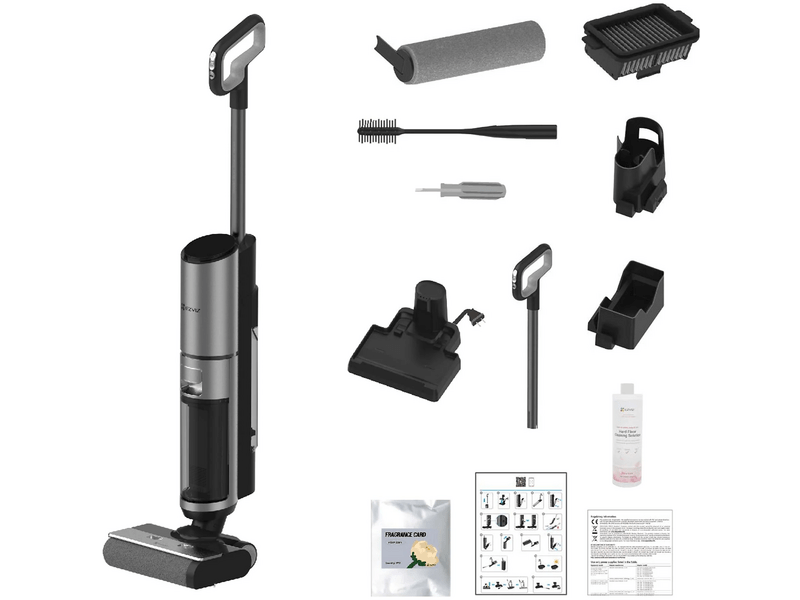 Ezviz CS-RH2-MGA2 Száraz-nedves porszívó