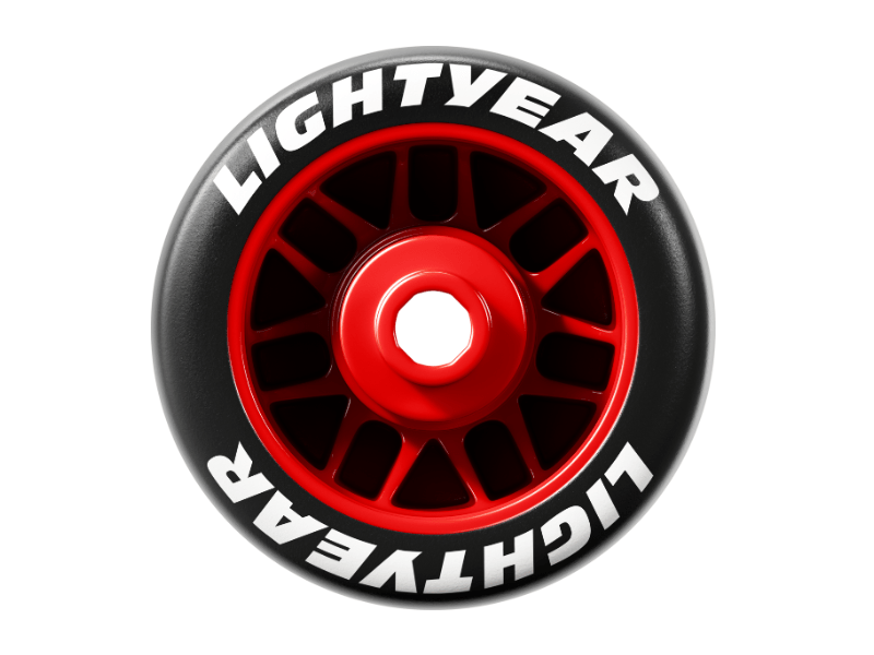 LEGO® Speed Champions Villám McQueen (77255)