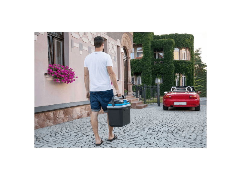 Sencor SCM2224BL-EUE4 Hűtőtáska, Fekete/kék