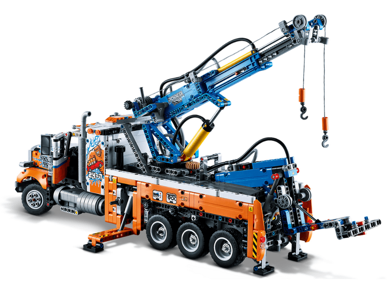 LEGO® Technic™ Nagy terherbírású vontató (42128)