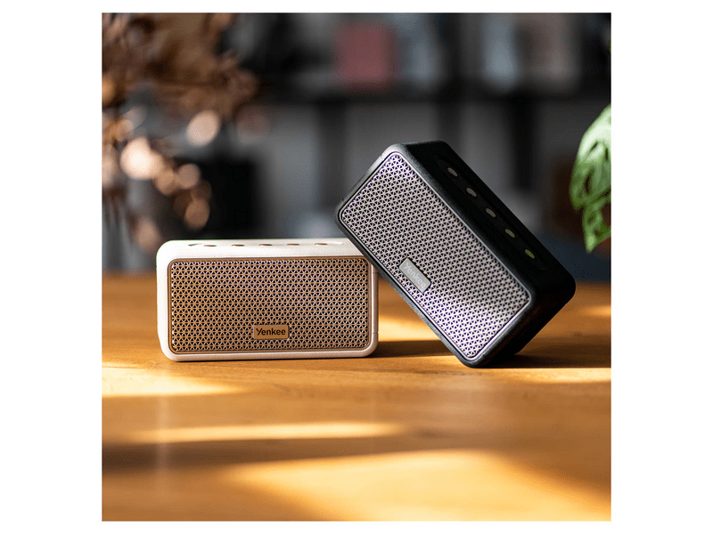 Yenkee YSP 50BG BT MAMBO Bluetooth hangszóró, bézs