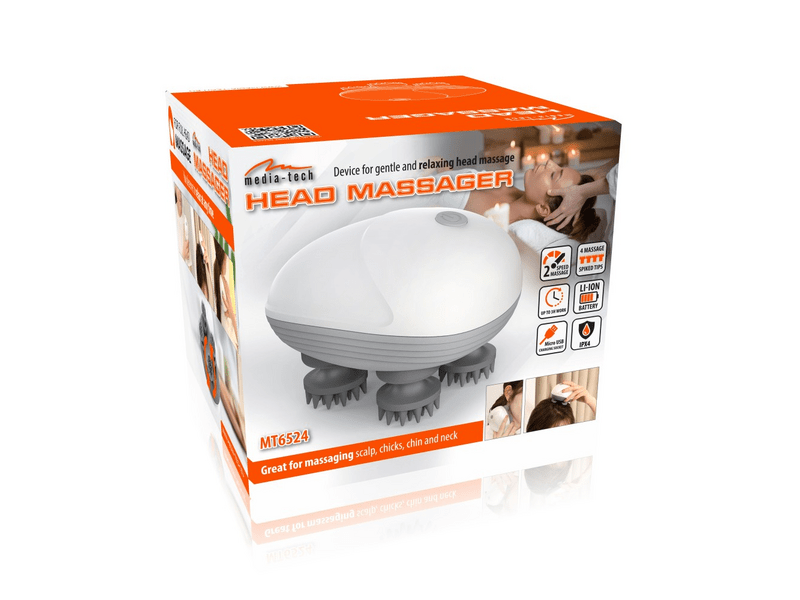 Media-Tech MT6524 Fejmasszírozó