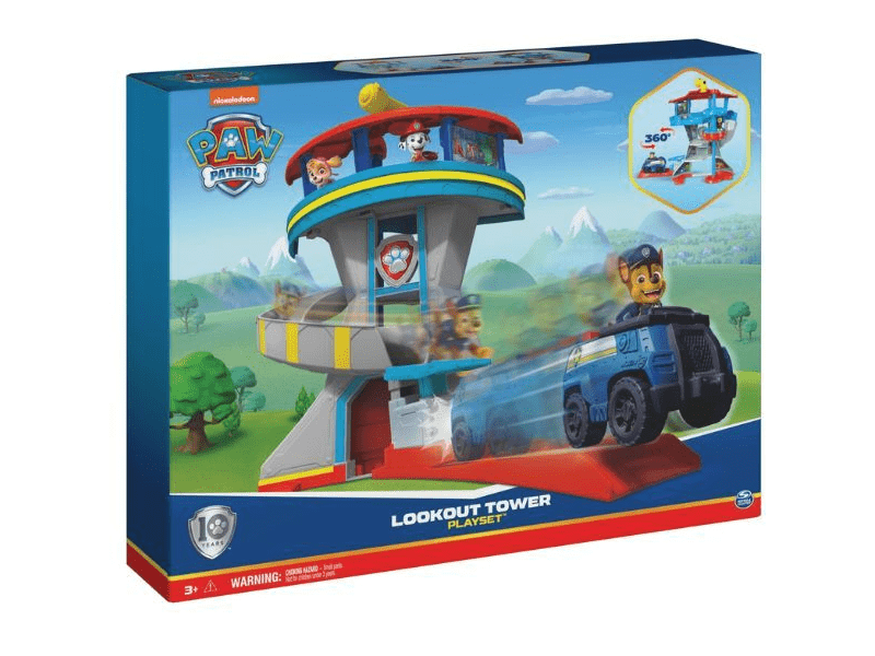 Mancs őrjárat: Kaland öböl Torony (6065500)